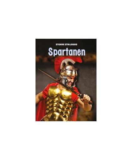 Spartanen. Makkelijk Lezen, Paul Dinzeo, Hardcover