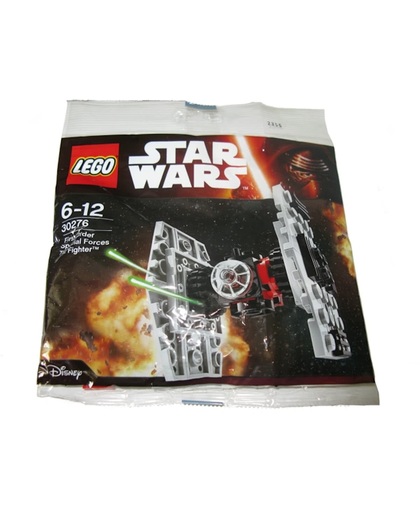 LEGO Star Wars First Order Special Forces TIE Fighter - 30276