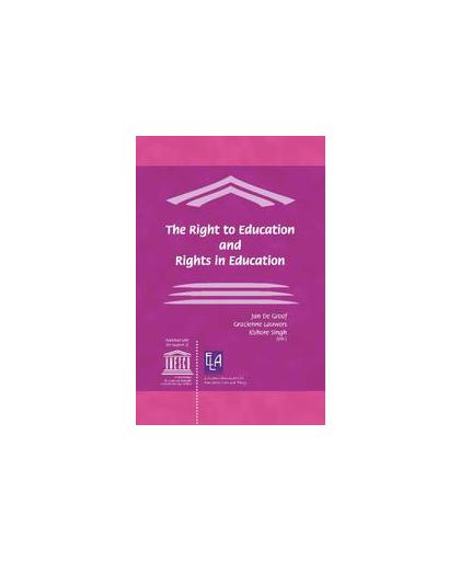 The Right to Education and Rights in Education. Paperback