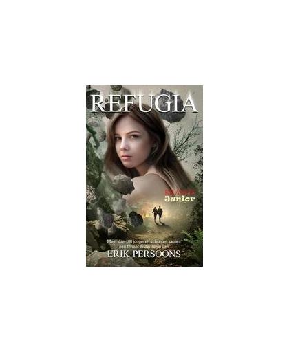 Refugia. Persoons, Erik, Hardcover