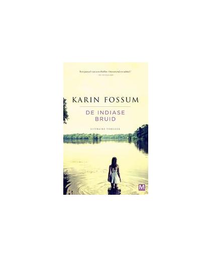 De Indiase bruid (set van 5). Karin Fossum, Paperback