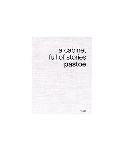A cabinet full of stories. Pastoe, Hardcover