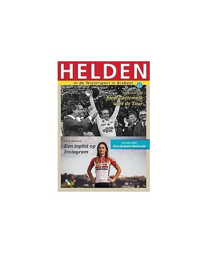 Helden in de wielersport in Brabant. Mees, Henk, Paperback