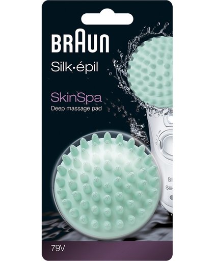 Braun Silk-épil SkinSpa 79-V - Opzetborstel