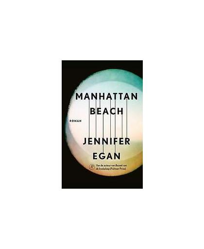 Manhattan Beach. Jennifer Egan, Paperback