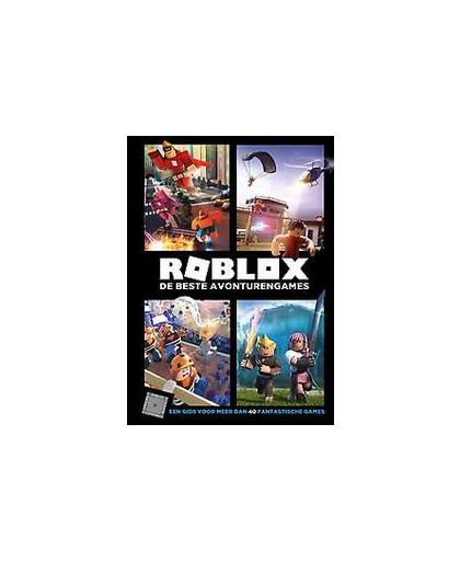 Roblox - De beste avonturengames. de beste avonturengames, Wiltshire, Alex, Hardcover