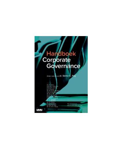 Handboek Corporate Governance. Stefan Peij, Paperback