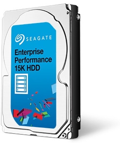 Seagate Enterprise Performance 15K interne harde schijf HDD 300 GB SAS