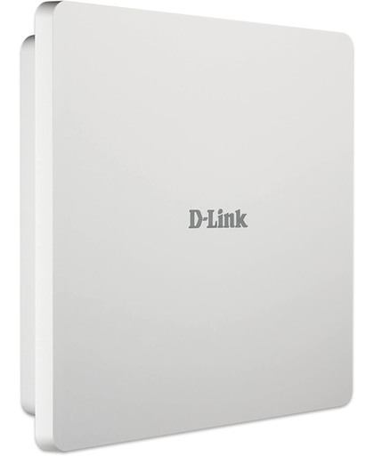 D-Link AC1200 1200Mbit/s Power over Ethernet (PoE) Wit WLAN toegangspunt