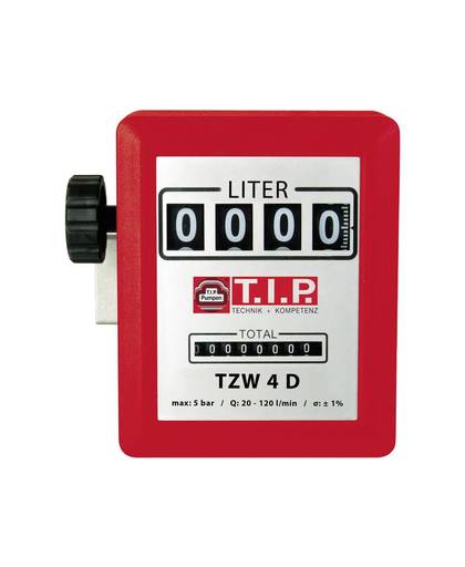 T.I.P. 30073 Telwerk voor pompen 30,3 mm (1) binnendraad
