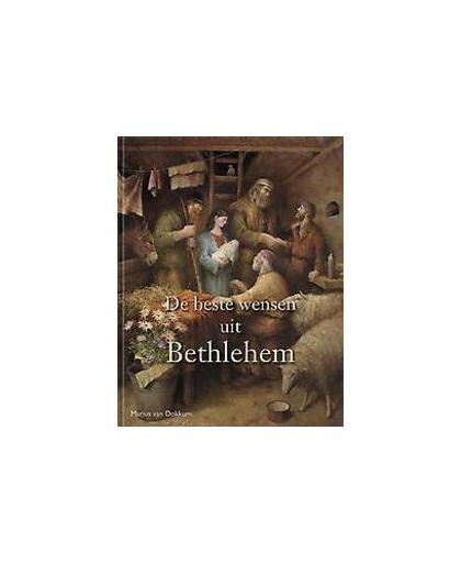 De beste wensen uit Bethlehem. Van Seventer, Hans, Hardcover