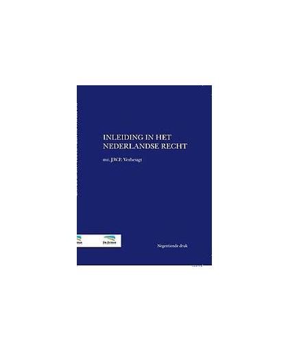 Inleiding in het Nederlandse recht. Verheugt, J.W.P., Hardcover