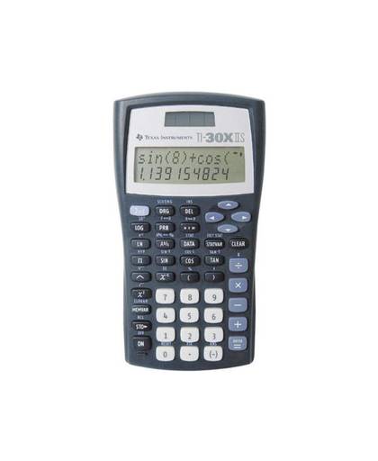 Texas Instruments schoolrekenmachine TI 30 X II S
