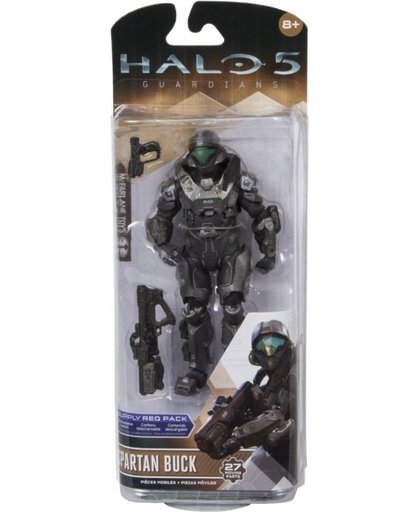 Halo 5 Action Figure - Spartan Buck