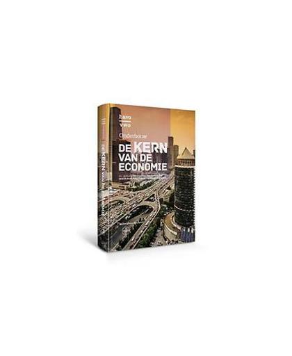 De Kern van de Economie onderbouw - tekstboek. *KERN VAN DE ECONOMIE ONDERBOUW - TB, Heertje, Dr. Arnold, Paperback