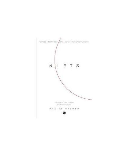 NIETS. Helmer, Maaike, Paperback