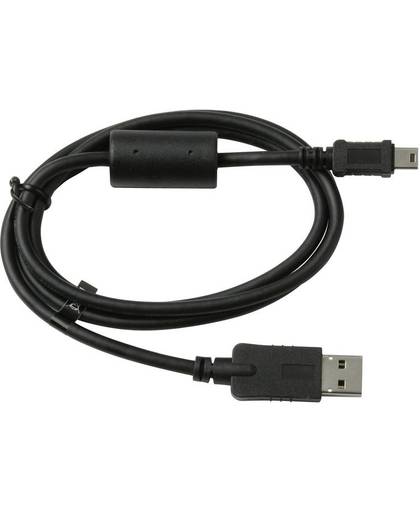 USB 2.0 Aansluitkabel Garmin [1x USB-A 2.0 stekker - 1x Mini-A-USB-stekker]