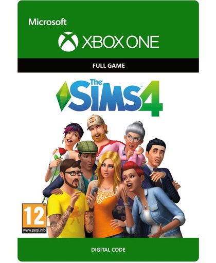 De Sims 4 - Xbox One download