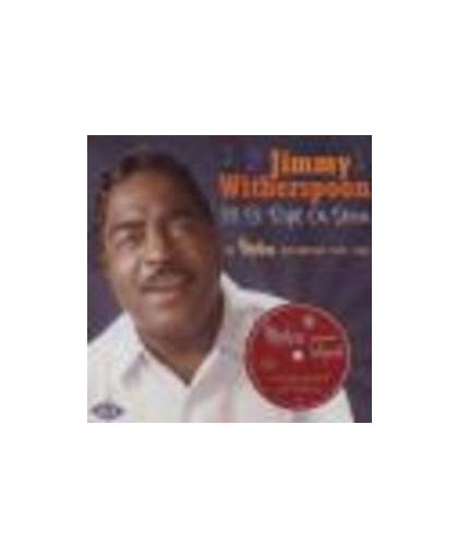 I'LL BE RIGHT ON DOWN MODERN RECORDINGS 1947-1953. Audio CD, JIMMY WITHERSPOON, CD