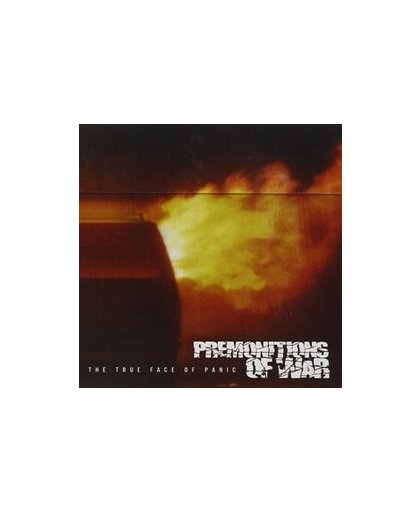 TRUE FACE OF PANIC. Audio CD, PREMONITIONS OF WAR, CD