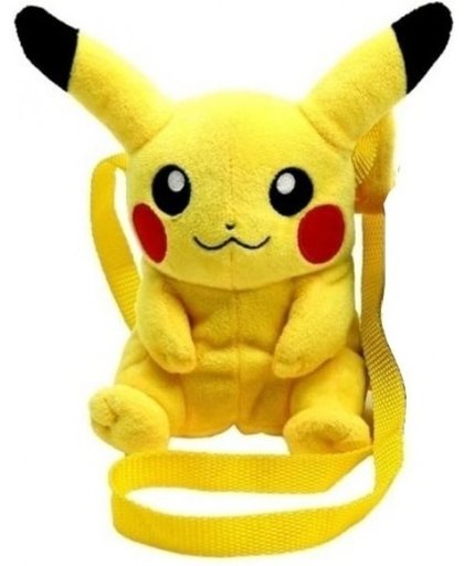 Pokemon - Pikachu Pluche Handbag