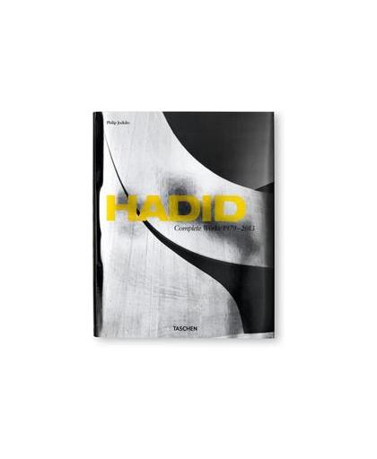 Hadid. Complete Works 1979-today. Complete Works 1979-Today, Philip Jodidio, Hardcover