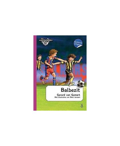 Balbezit. dyslexie uitgave, Van Gemert, Gerard, Hardcover