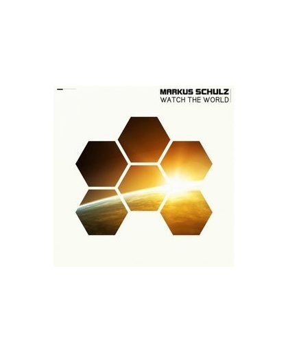 WATCH THE WORLD CONTAINS ACOUSTIC BONUS DISC. MARKUS SCHULZ, CD