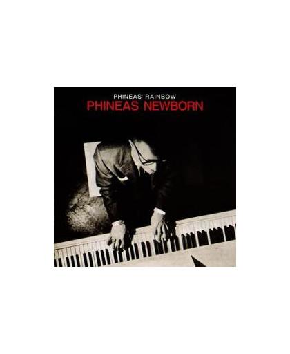 PHINEAS' RAINBOW. Audio CD, PHINEAS JR. NEWBORN, CD