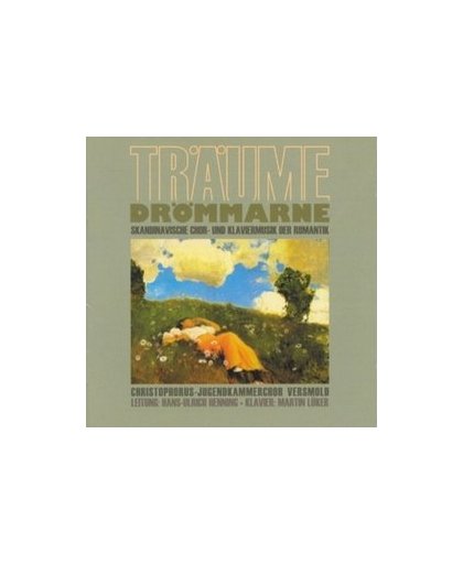 DROMMARNE:SCANDINAVISCH K LUKER, MARTIN/CHRISTOPHORUS KAMMERC. Audio CD, PETERSON-BERGER, CD