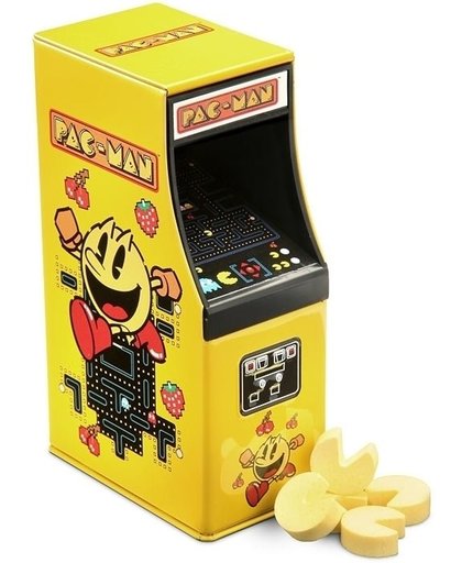 Pac-Man Arcade Toy Candy