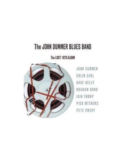LOST 1973 ALBUM FT. DAVE KELLY (BLUES BAND), COLIN EARL (MUNGO JERRY). Audio CD, DUMMER, JOHN -BLUESBAND-, CD