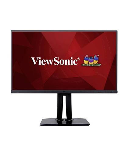 Viewsonic VP2785-4K LCD-monitor 68.6 cm (27 inch) Energielabel D 3840 x 2160 pix UHD 2160p (4K) 5 ms DisplayPort, Mini DisplayPort, HDMI, Audio, stereo (3.5 mm