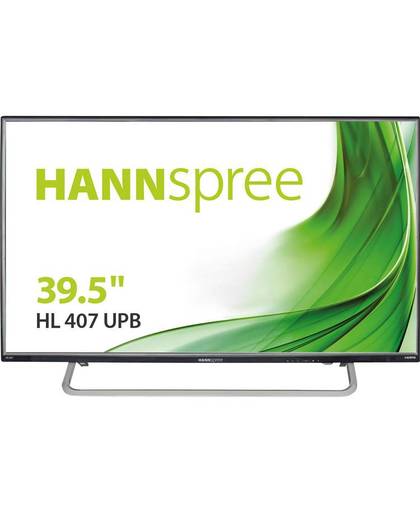Hannspree Hanns.G HL 407 UPB computer monitor 100,3 cm (39.5") Full HD LCD Zwart