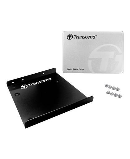 Transcend SSD370S SSD harde schijf (2.5 inch) 1 TB Retail TS1TSSD370S SATA III