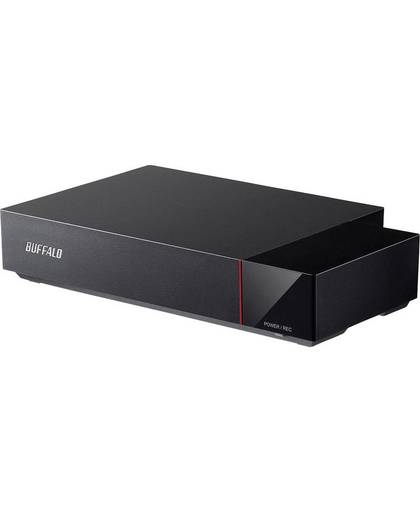 Buffalo DriveStation HDV-SA 2TB externe harde schijf 2000 GB Zwart