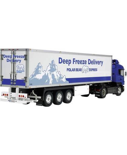Tamiya 300056319 Deep Freeze Delivery 1:14 Koeloplegger