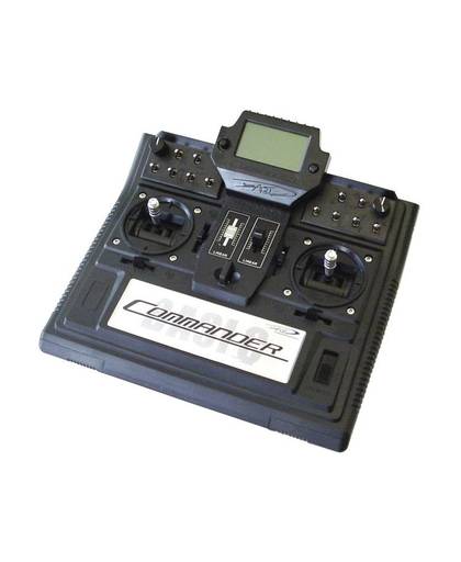 ScaleArt F-14 inkl. Commander Basic Set RC handzender 40 MHz Aantal kanalen: 12