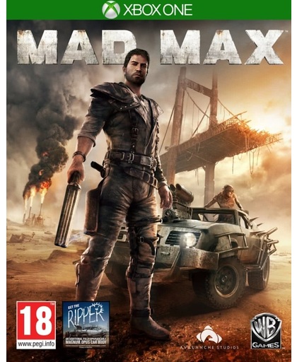Mad Max - Xbox One (Import)