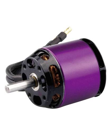 Brushless elektromotor voor vliegtuigen A30-10 L V3 Hacker kV (rpm/volt): 1185 Aantal windingen (turns): 10