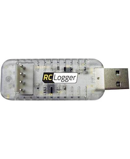 RC Logger Multicopter lader Geschikt voor: RC Logger RC Eye One Xtreme