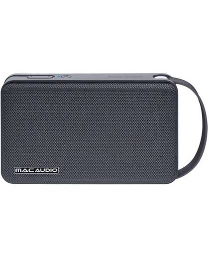 Mac Audio BT Elite 3000 Bluetooth luidspreker AUX, Handsfree-functie Grijs
