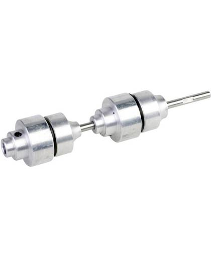 Elastische 3-pins koppeling Graupner (Ã x l) 30 mm x 150 mm 1 stuks