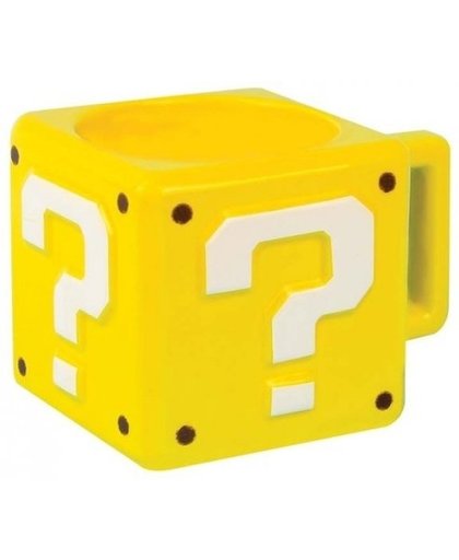 Nintendo - Question Block Mug