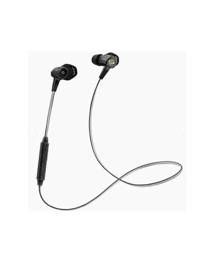 SOUL Run Free Pro HD Bluetooth Sport Oordopjes In Ear Volumeregeling Zwart