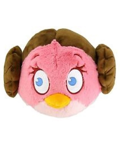 Angry Birds knuffel Star Wars Princess Leia