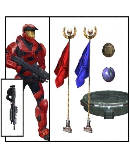 Halo Reach Team Objectives Deluxe Box Set
