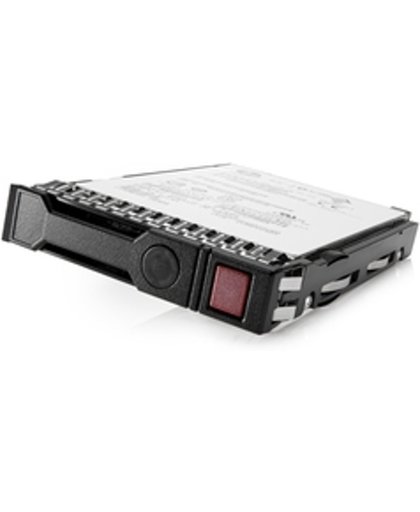 Hewlett Packard Enterprise 4TB 3.5'' 12G SAS 4000GB SAS interne harde schijf