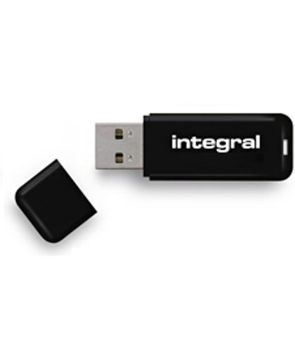 Integral Noir - USB-stick - 16 GB