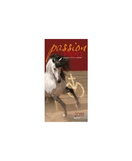 Passion Pferd 2019. Verschiedene Pferderassen, Gabriele Boiselle, Paperback